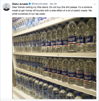 Ljósmynd/Skjáskot af Twitter
