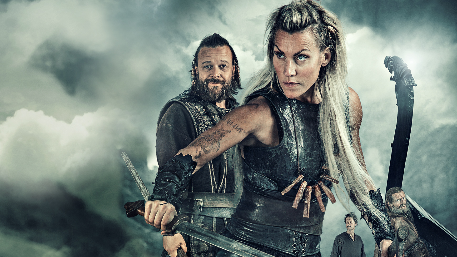 Norsemen S2 Drops Wed. Sep 26 Movies and TV Surly Horns