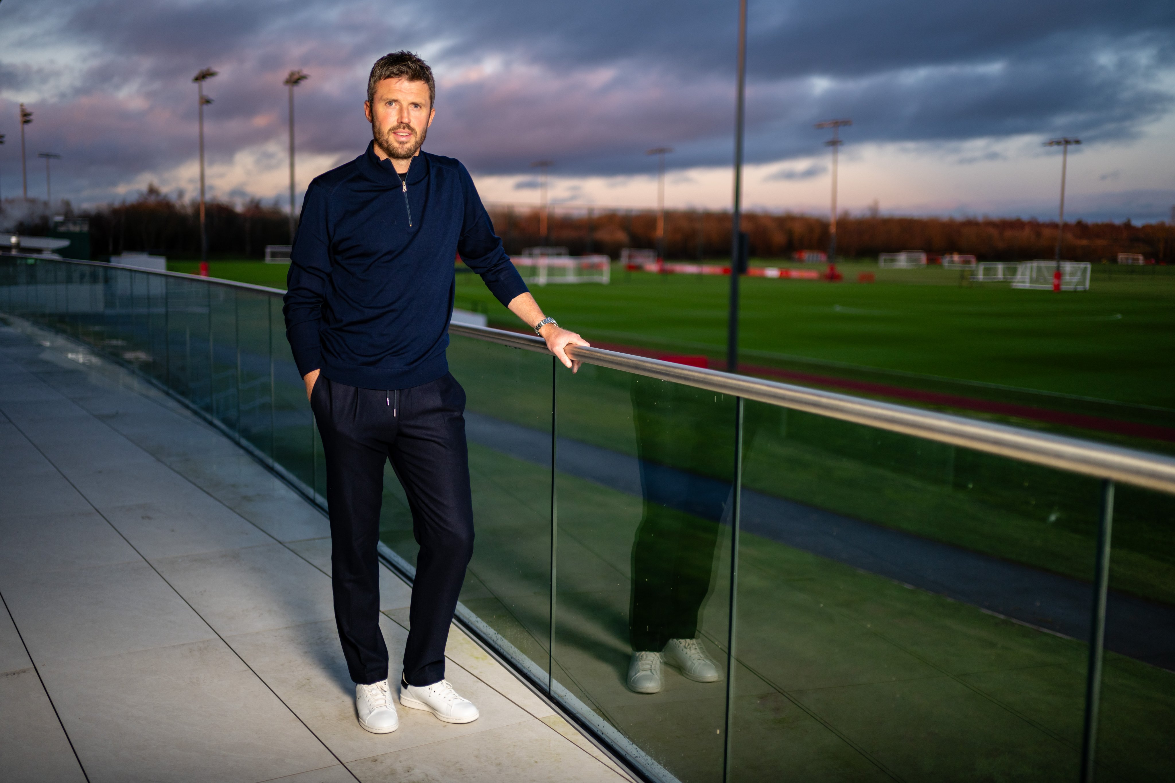 Ekki gerst á Old Trafford í 50 ár