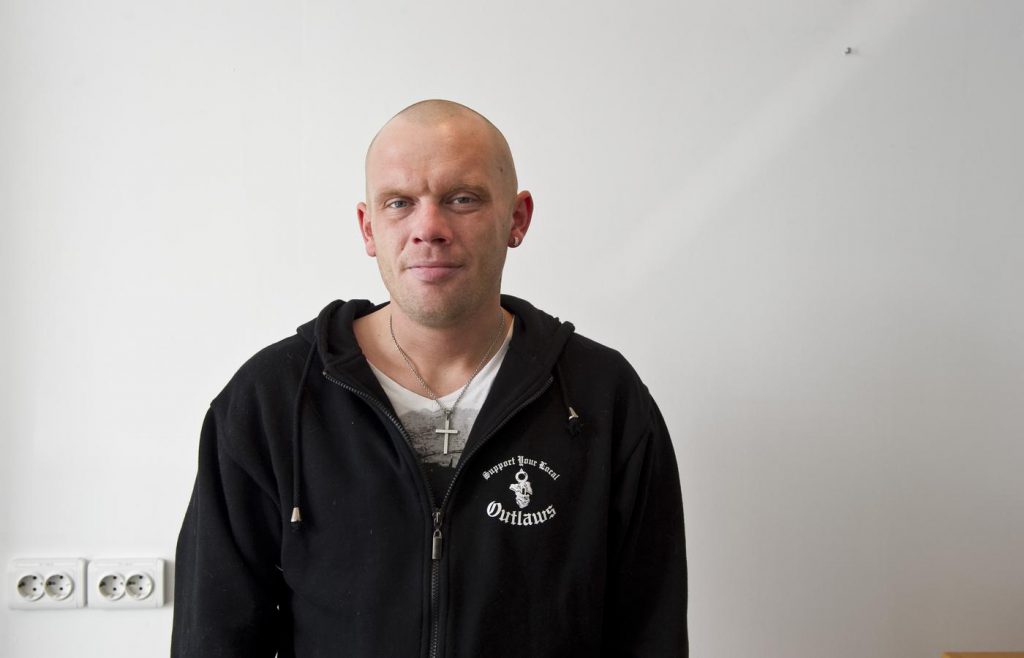 Dæmdur ofbeldishrotti flúinn til Danmerkur: Dómur birtur í Lögbirtingablaðinu