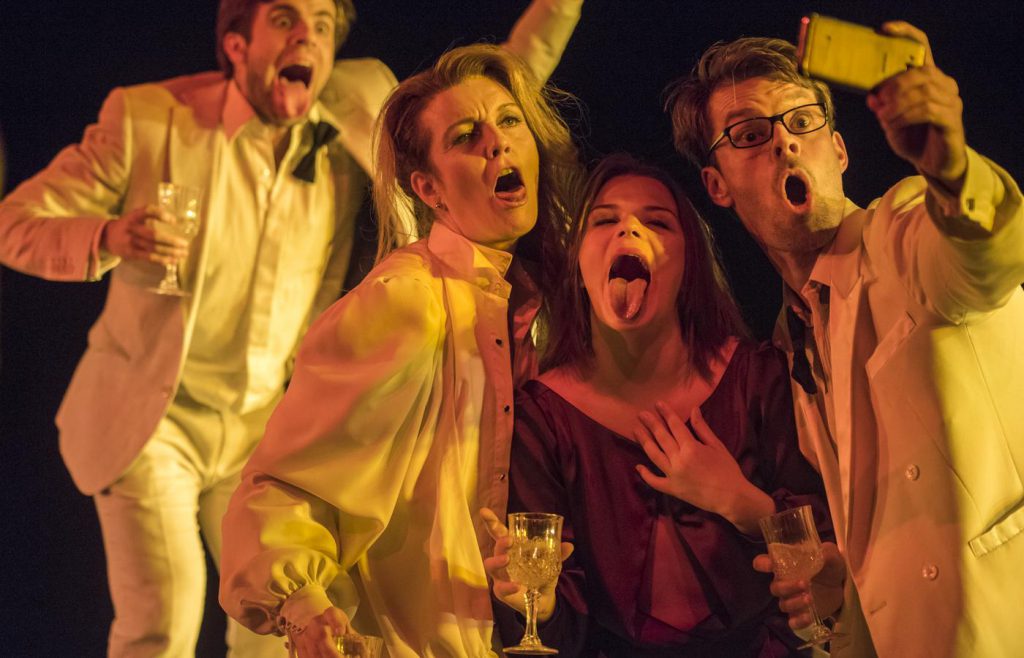 Einfaldlega ógleymanleg sýning