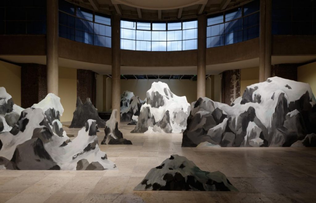 Stór viðburður fyrir ungan listamann