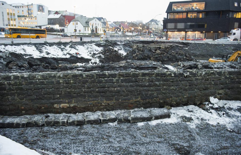 Byrjað á vitlausum enda