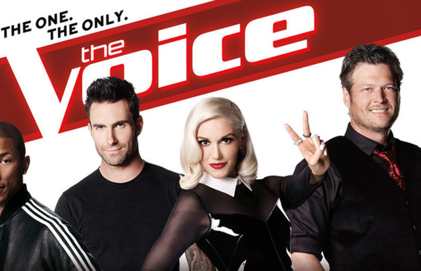 Voice 9. Гвен Стефани Voice. The Voices. The Voice us. The Voice журнал.