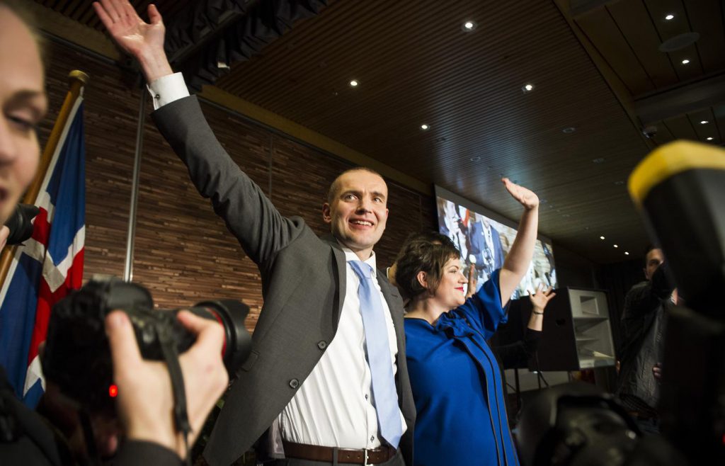 Guðni Th. hefur skilað uppgjöri