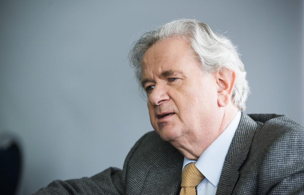 Símtal Davíðs og Geirs í Kastljósi í kvöld