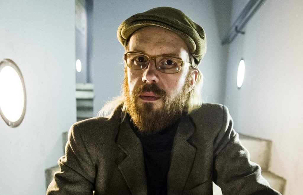 Kjartan Henry: Eins og annar heimur