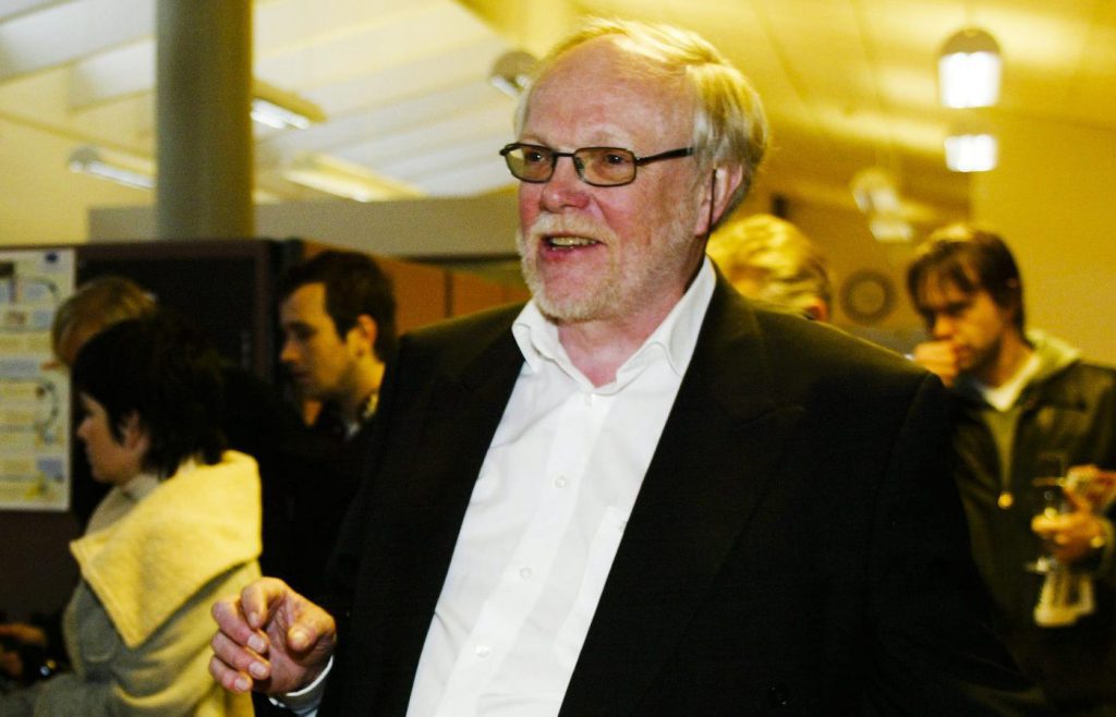 Helgi Kolviðs: Spennandi verkefni