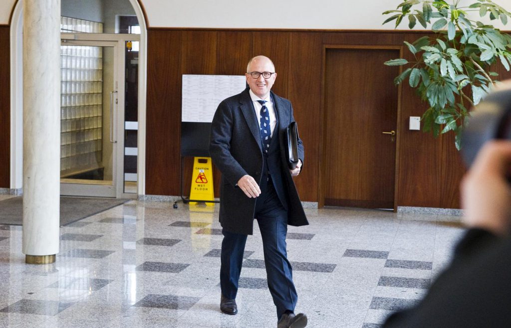 Stuðningsmaður Kosóvó: Íslenskir stuðningsmenn eru frábærir