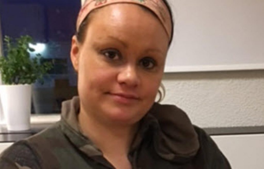 Anna er fundin