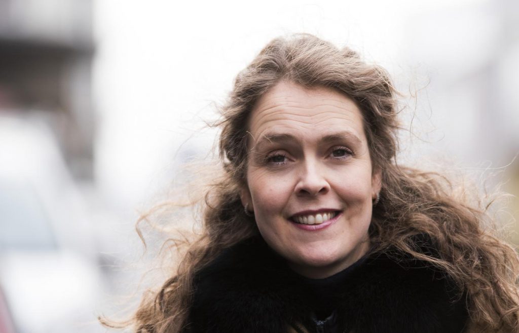 30-40 Íslendingar á vellinum í kvöld – Ætla að vera með læti