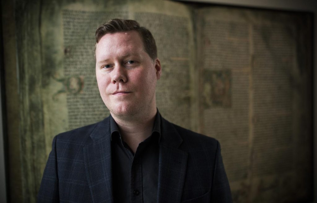 Arngrímur: „Skrímslin eru við sjálf“