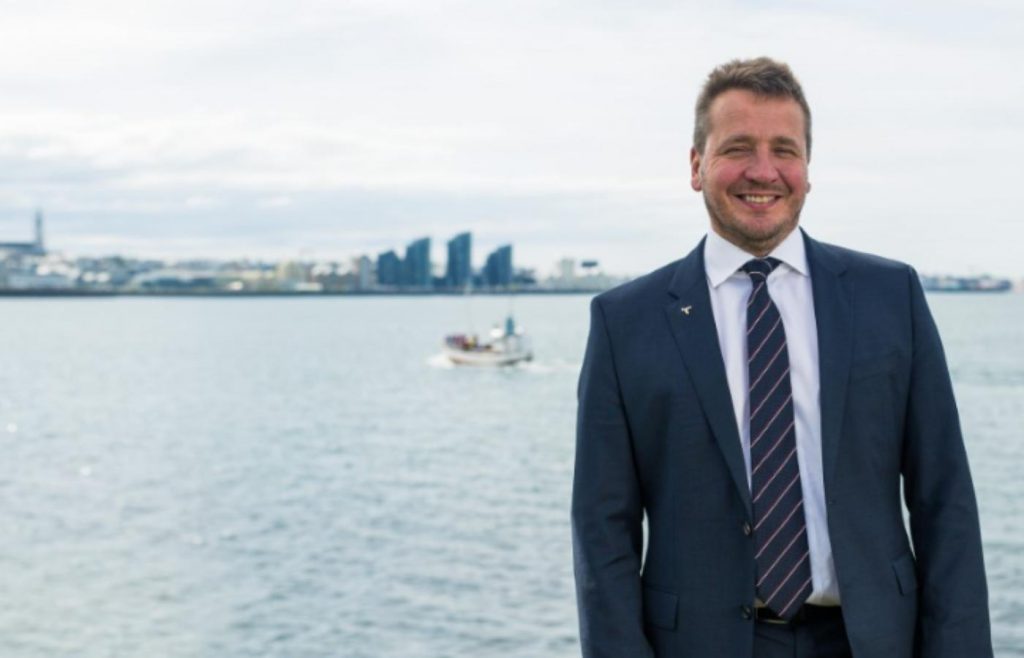 Utanríkisráðherra segir að hverfi Reykjavíkurborgar gætu orðið sjálfstæð sveitafélög