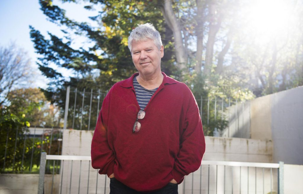 Helgi Kolviðs: Spennandi verkefni