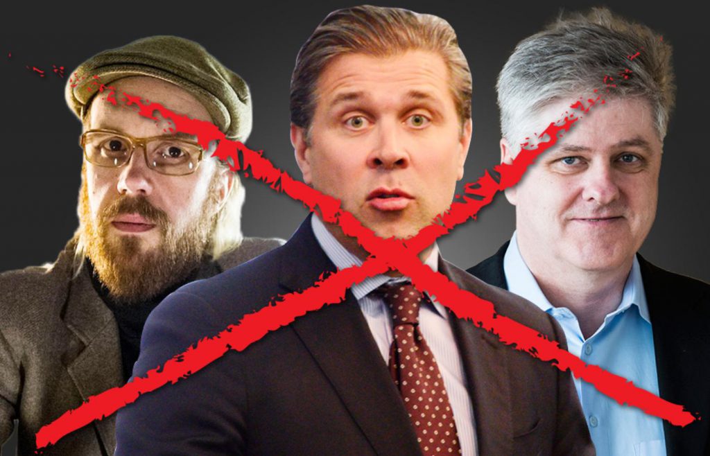 Þetta er ástæðan fyrir stjórnarslitunum