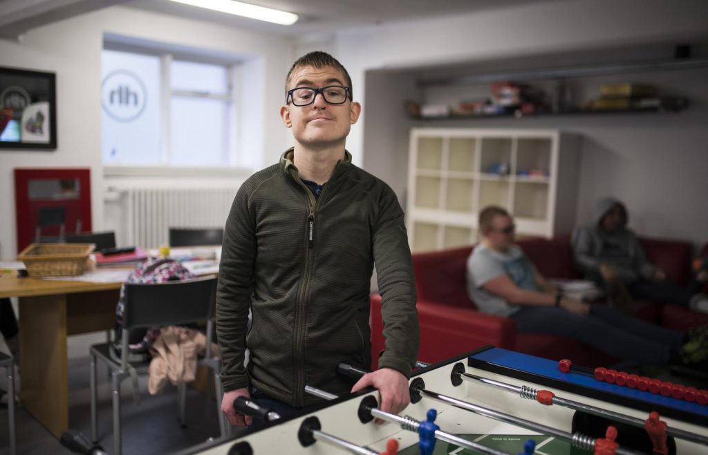 Theodór Elmar: Það er öllu tjaldað til hér í Kína