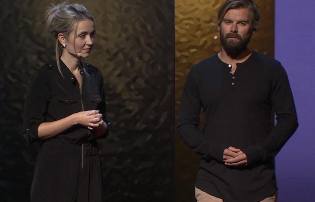 Stuðningsmaður Kosóvó: Íslenskir stuðningsmenn eru frábærir