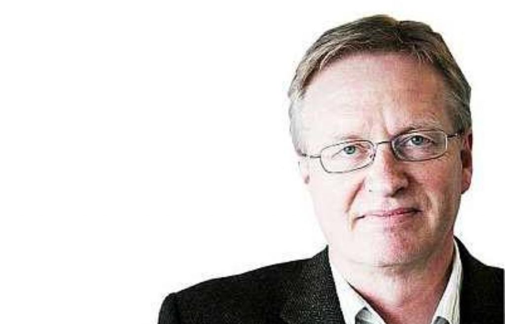 Theodór Elmar: Það er öllu tjaldað til hér í Kína