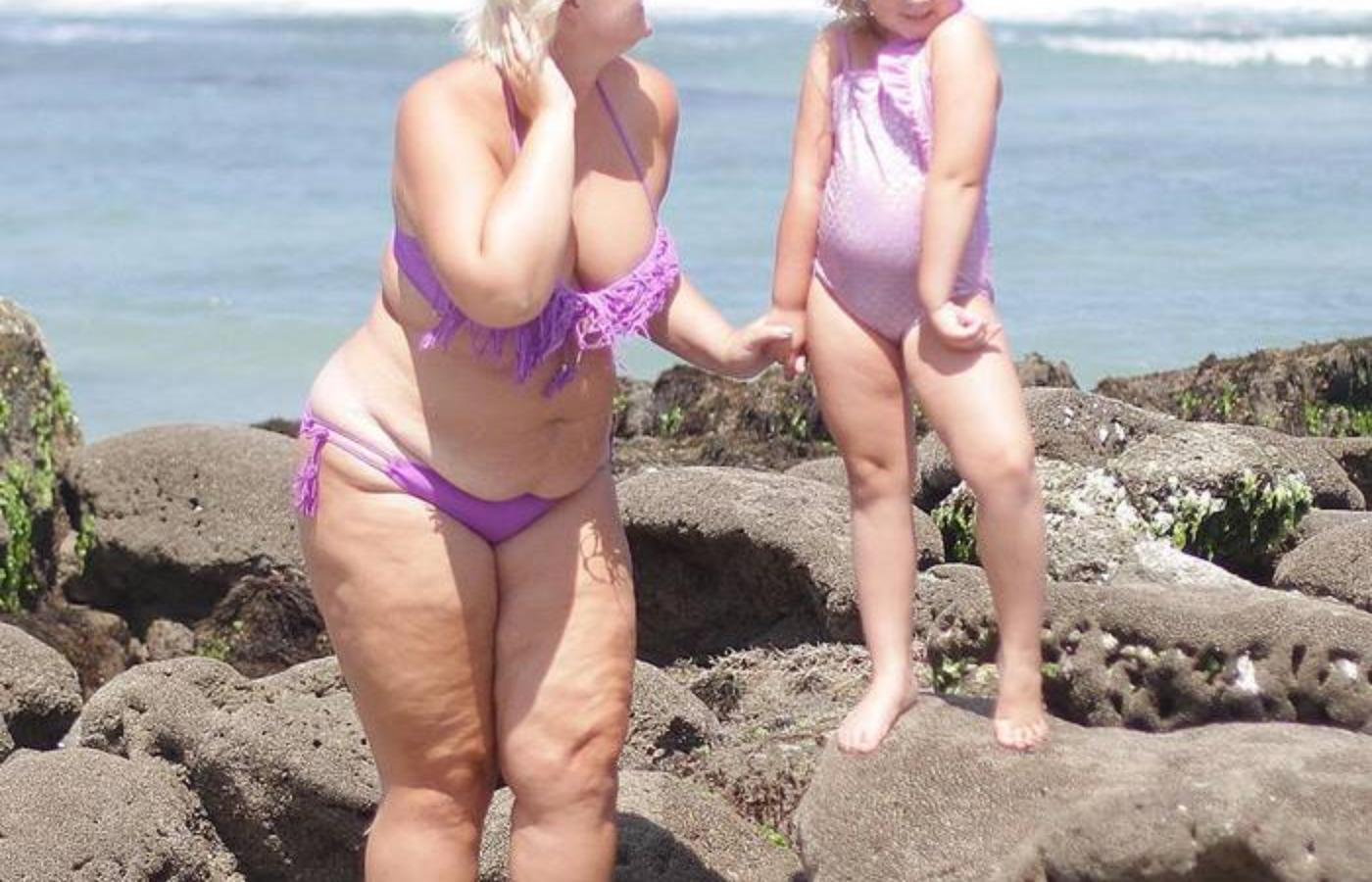 Nudist Mom Son