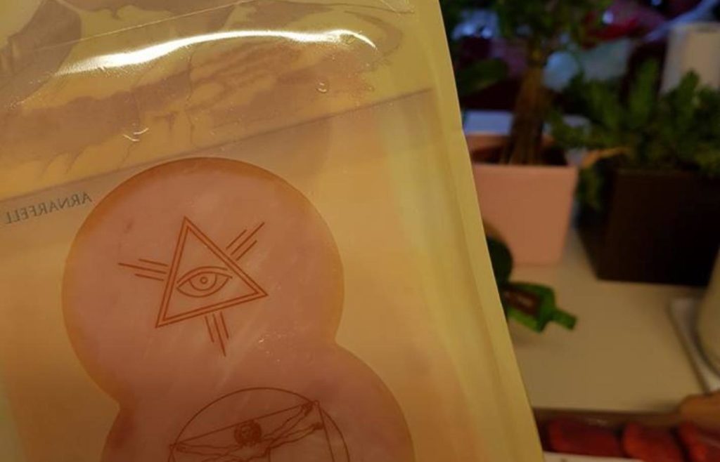 „Ég er þýsk og ég hélt að ég myndi aldrei í lífinu stíla bréf á SS“