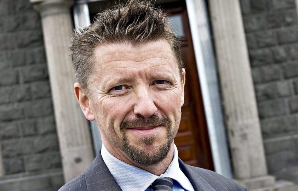 Sveinn Andri harmi sleginn: „Átakanlegt þegar menn sjá enga aðra leið“