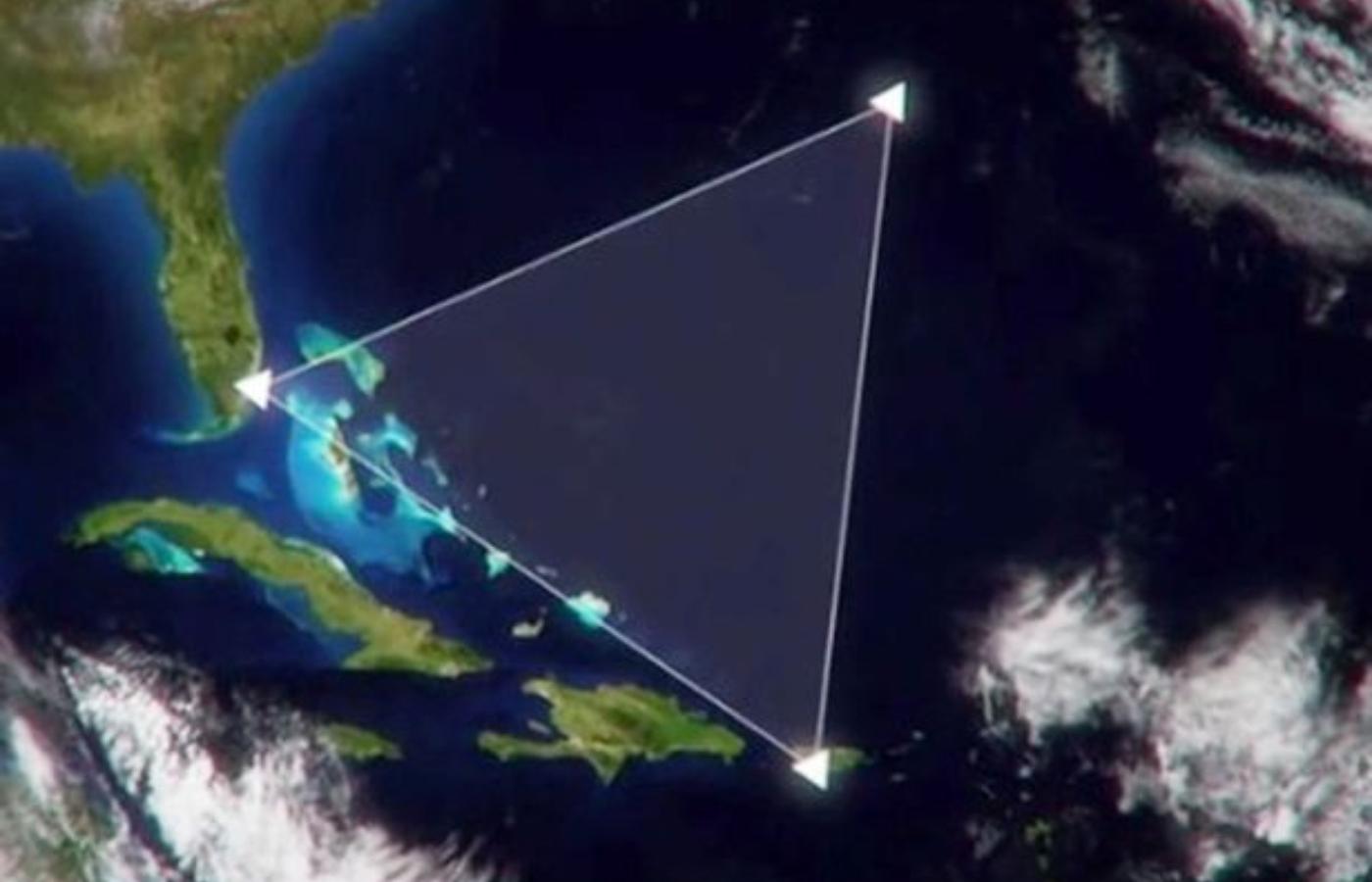 Бермудский треугольник 2021 год
