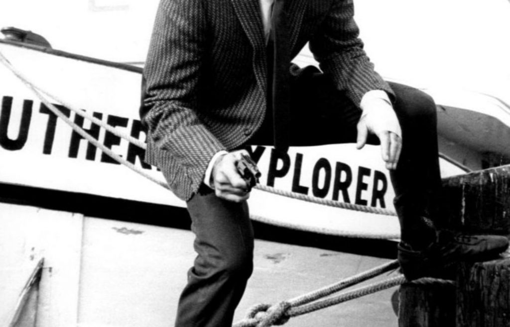 Mike Connors úr Mannix látinn