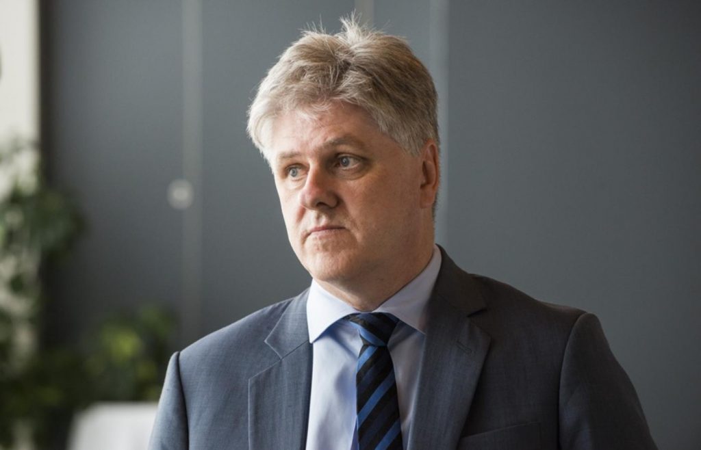 Ruglaðist á Hauki og Gumma Ben: Are you the commentator?