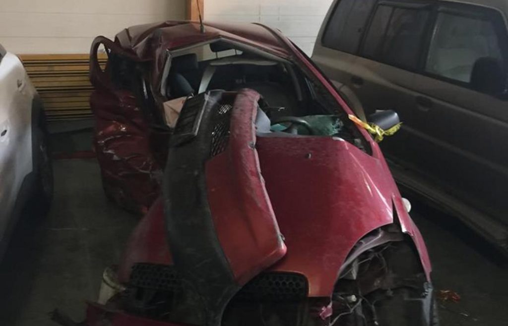 Kjartan Henry: Eins og annar heimur