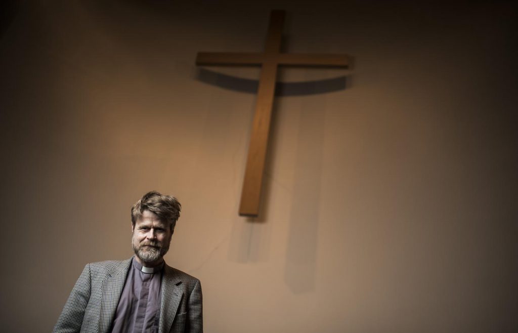 Ritsóðar og friðflytjendur