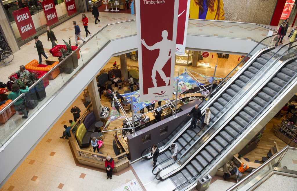 Kjartan Henry: Eins og annar heimur