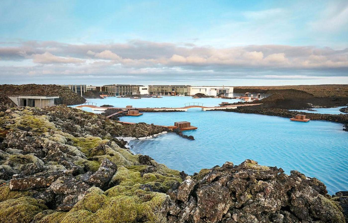 Bláa lónið hagnaðist um 2.650 milljónir - DV
