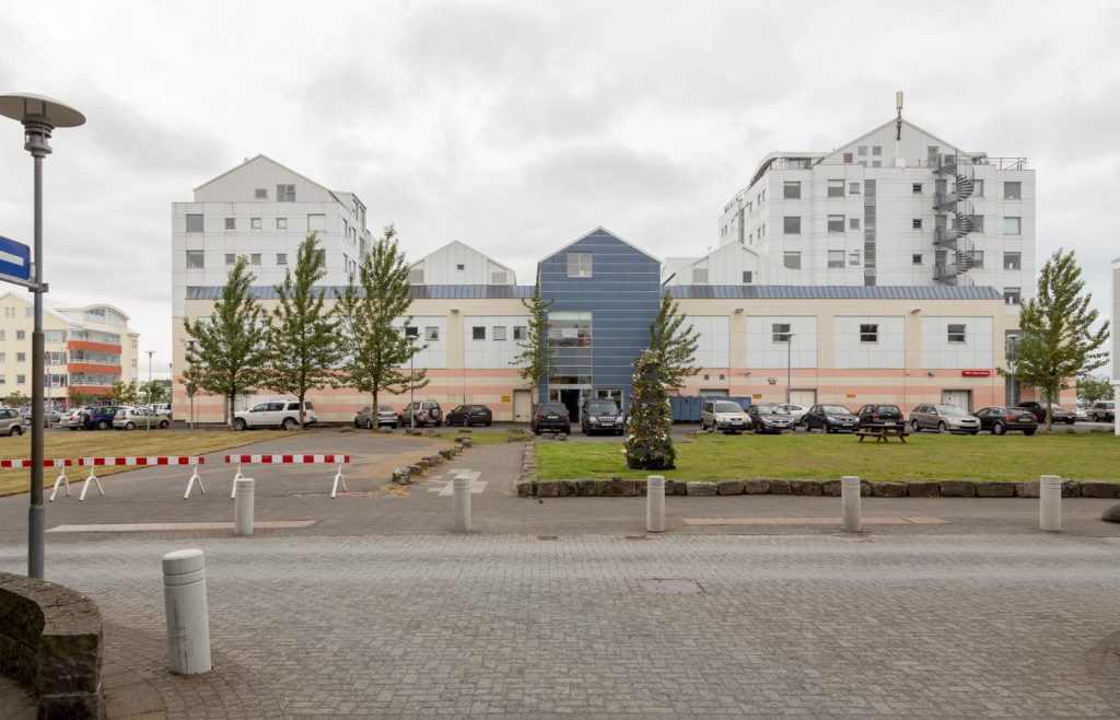 Vilja stækka Fjörð og byggja hótel