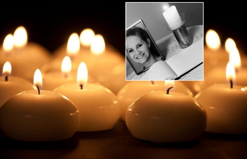 Mikill harmur þegar Alma lést: Vinir safna fyrir fjölskylduna