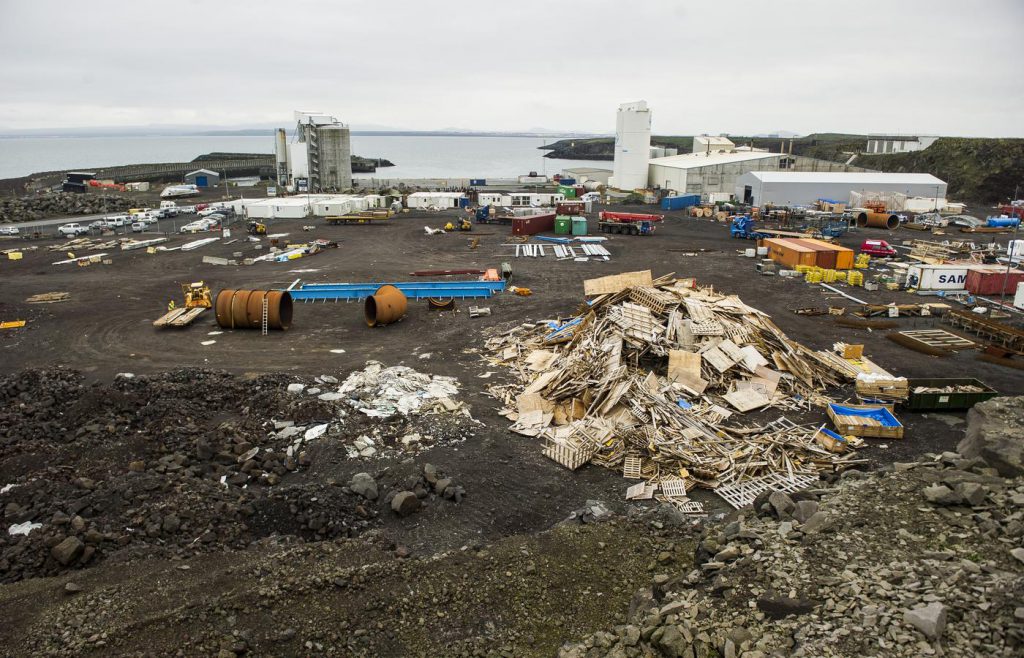 Milljónagreiðslu Thorsil seinkað í sjöunda sinn