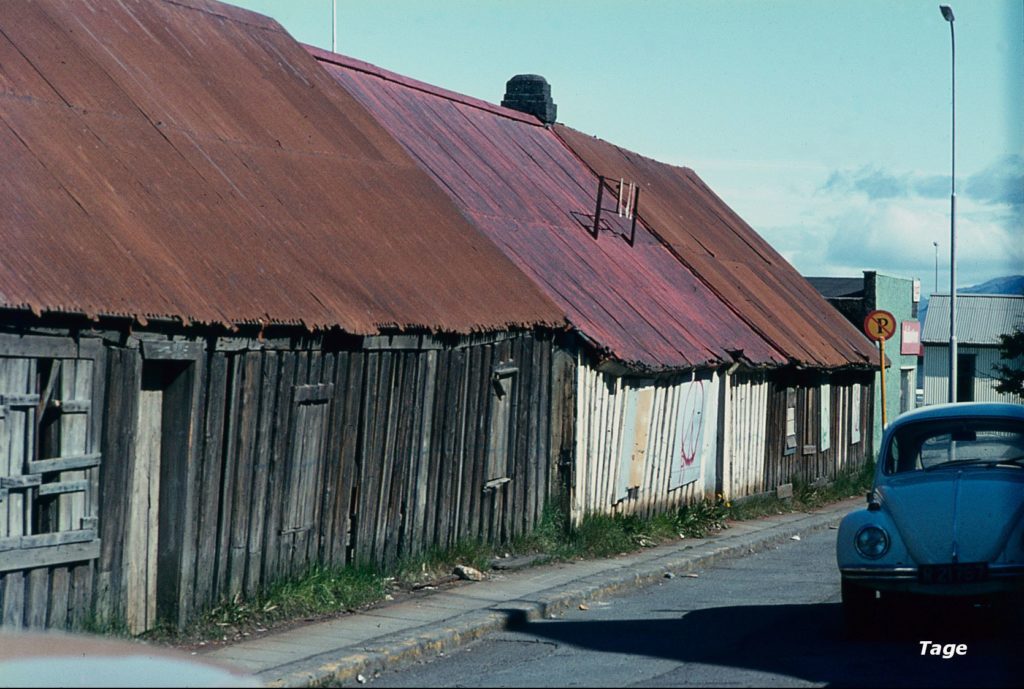 Bakhliðin á Torfunni