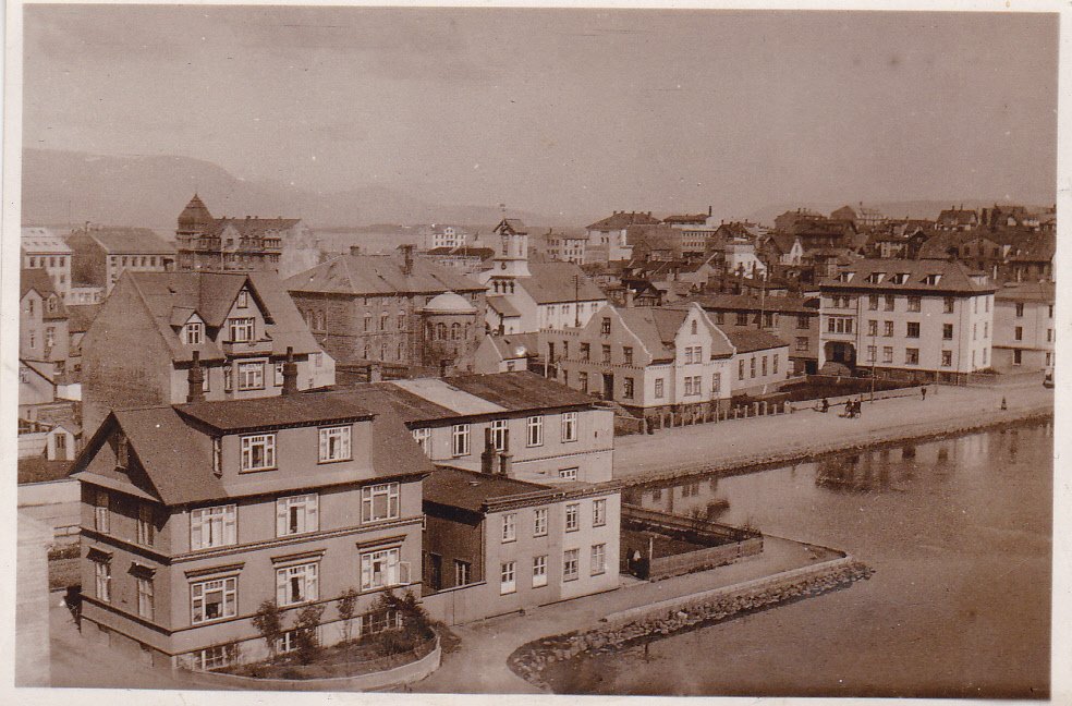 Ógn, en kannski ekki sú allramesta