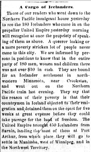 Íslenskt tötrafólk á flótta undan örbirgð