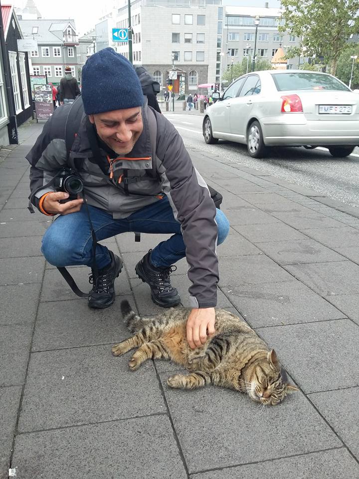 Hinn snjalli túristakisi