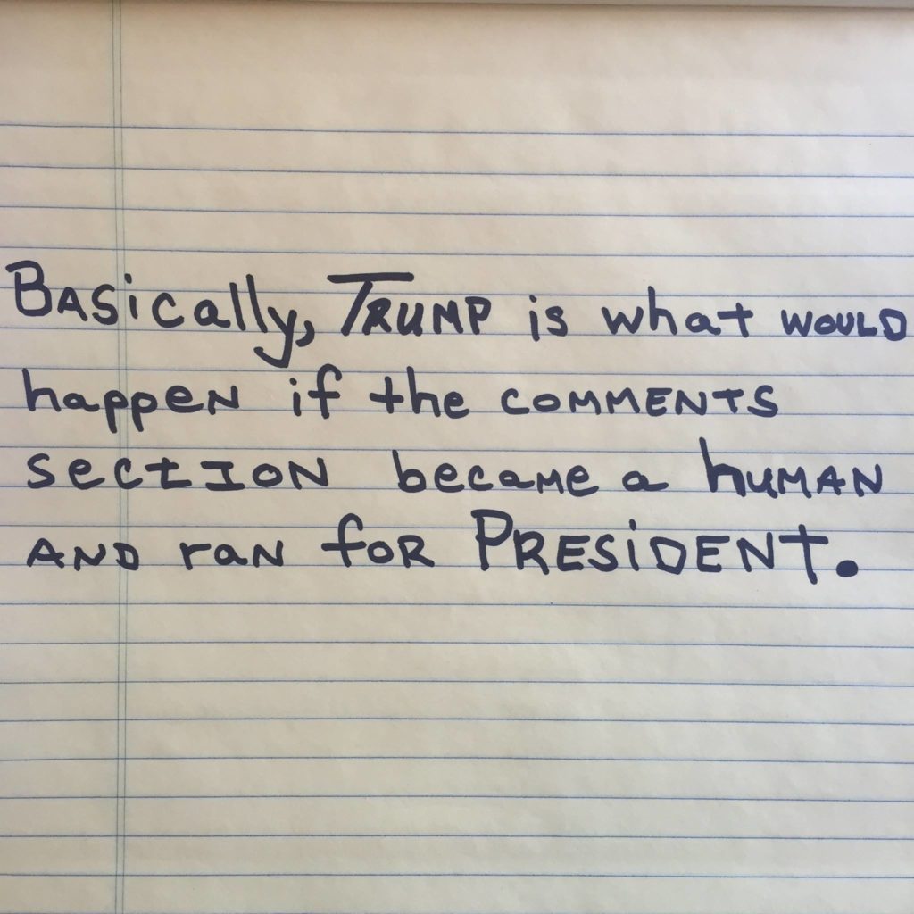 Heiftúðug og hættuleg stjórnmál