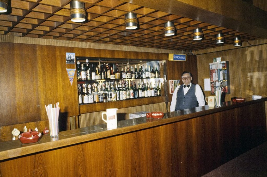 Fyrsti viðkomustaðurinn á leiðinni til útlanda