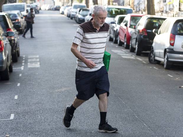 Tískuráð handa Pírötum og Corbyn