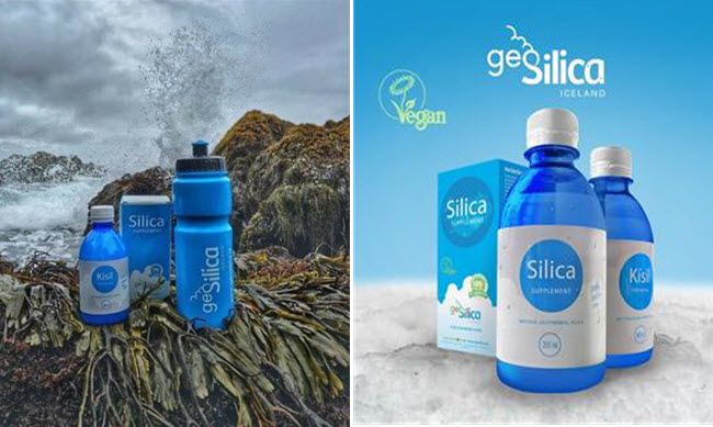 geoSilica og áhrif þess á líkamann: „Hárið byrjaði að vaxa á ógnarhraða!“
