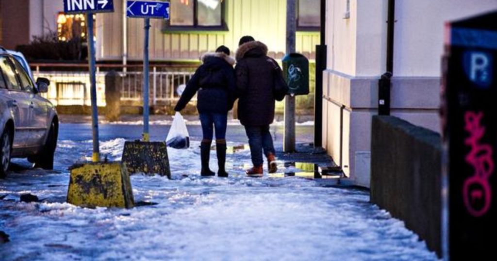 Svellaveturinn mikli