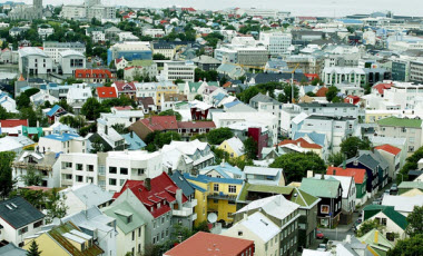 Reykjavík ein af vingjarnlegustu borgum heims