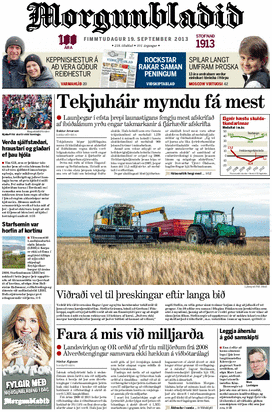 Ósamhljómur þrátt fyrir hópefli