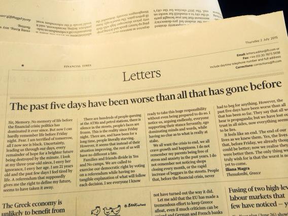 Ákall frá Þessaloniki