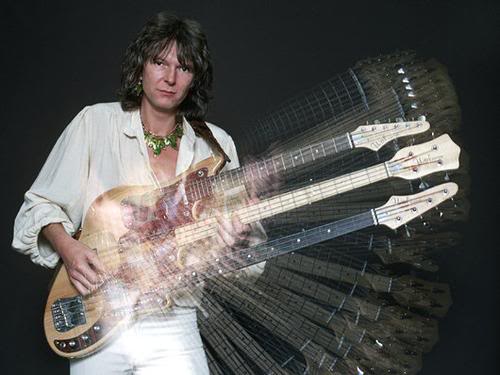 Chris Squire og proggið