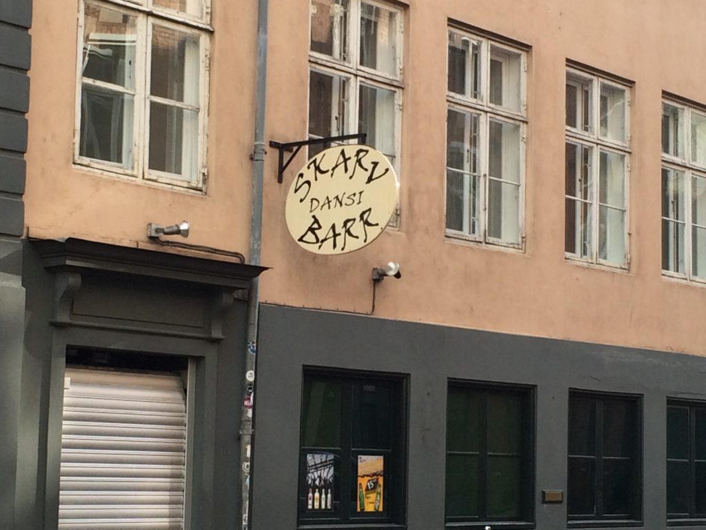 Sögulegir veitingastaðir í Kaupmannahöfn