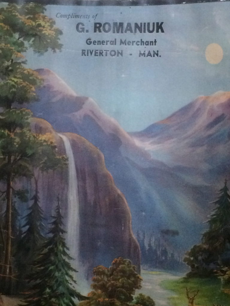 Með kveðju frá Gus Romaniuk